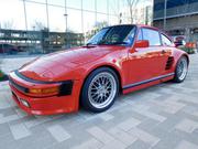 1986 Porsche 930 Porsche: 930 Coupe