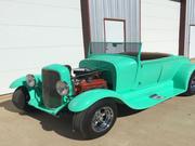 1929 ford Ford: Model A roadster