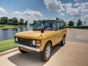 1978 Land Rover Range Rover