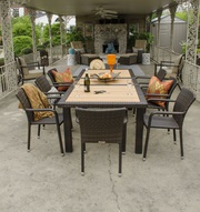 Christmas Sale - All Weather Indoor and Outdoor Dining Furniture