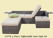 Christmas Sale!  All Weather Wicker & Synthetic Wood  Furniture