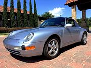 1997 Porsche 911cabriolet