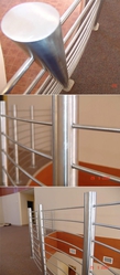 Stainless Steel Hand Railings and Rails in Houston,  TX
