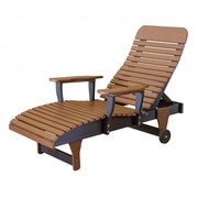 Multi-Position Recliner Chaise Lounge on Sale