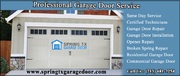 Professional Garage Door Repair Service in spring,  Texas