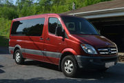 2010 Mercedes-Benz Sprinter 2500