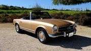 1971 Mercedes-Benz SL-Class 280SL CONVERTIBLE