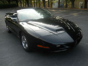 1997 Pontiac Firebird Formula WS6 Convertible