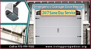 Professional Garage Door Installation in Irving,  TX | $26.95