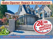 24/7 New Gate Installation and Repair in Richardson,  Dallas TX
