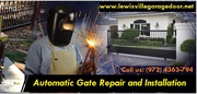 Most Reliable Automatic Gate Repair | Lewisville,  Dallas
