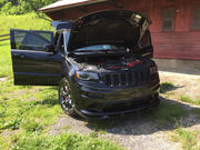 2014 Jeep Grand Cherokee SRT