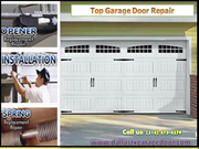 Affordable Garage Door Spring Repair Services in Dallas,  TX