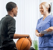 Benefits of Visiting a Basketball Chiropractor