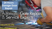Affordable Automatic Gate Repair TX| (972) 436-3794