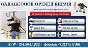 Quality Garage Door Opener Installation 75034,  TX