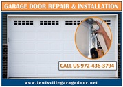 Affordable Garage Door Repair 75056 | (972) 436-3794