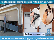 Best Garage Door Services & Repair Company in Missouri City,  TX