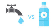 Replace Tap Water with Our Packaged Water