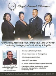 Boyd Funeral home