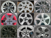 Alloy Wheel Repair Services At Low Price