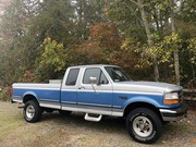 1993 Ford F-250 XLT Extended Cab 4x4 RUSTFREE