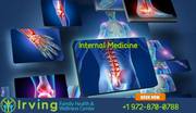 Internal Medicine in Irving Tx,  Texas | Dr.ReddyFamilyDoctors Clinic