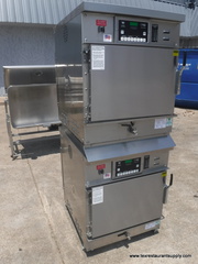 Buy Used Winston Cvap Double Oven from Texas Restaurant Supply