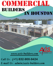 Commercial General Contractors,  Houston