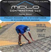 Free Roof Inspections (Dallas)