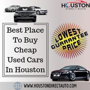 Best Place To Buy Cheap Used Cars In Houston