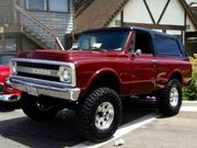 Chevrolet K-5 Blazer 1968-1973