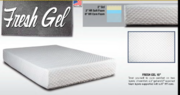  Memory Foam Queen Mattress only on sale for $199.