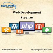Best Web Development Company | PHP Application Development Company