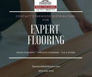 Contact Starwood Distributors for Expert Flooring