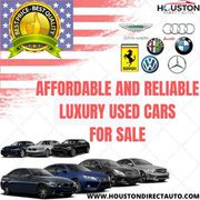 Cheap Luxury Used Cars For Sale In Houston