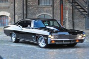 Chevrolet K-5 Blazer 1968/1973 Chevrolet K-5 Blazer 1968/1973