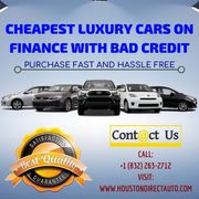 Buy Used Cars With Bad Credit With Houston Direct Auto