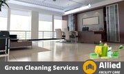 Leading Green Cleaning Services Provider in Dallas,  TX
