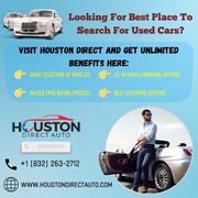 Great Selection Of Used Cars For Sale In Houston