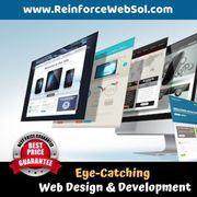Affordable Web Design And Development Company - Reinforce