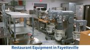 Buy and Sell Restaurant Equipment in Fayetteville