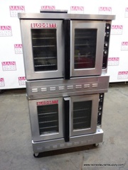 Purchase Blodgett Gas Double Stack Convection Oven at Best Price