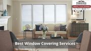 Get Best Window Coverings Installation Service