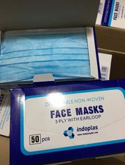 3Ply Disposable Surgical Face Mask For Sale