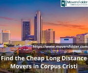 Find the Cheap Long Distance Movers in Corpus Christi