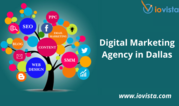 Professional Digital Agency in Dallas | ioVista Inc