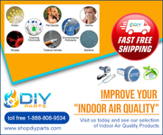 Air Conditioning & Heating and Major Home Appliance Parts