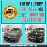 Cheap Luxury Used Car For Sale In Texas 