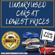 Top Luxury Used Car Deals In Houston - HDA